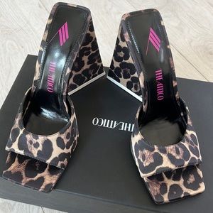 THE ATTICO Devon mule